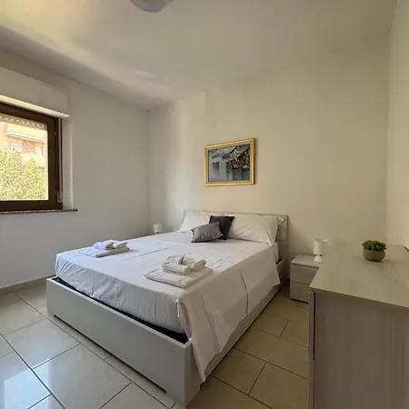 Dimoras 3br Center Balcony & Parking Apartman *