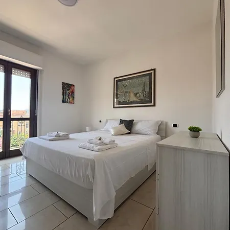 Dimoras 3br Center Balcony & Parking