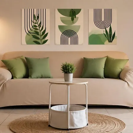 Dimoras 3Br City Center Big Terrace *