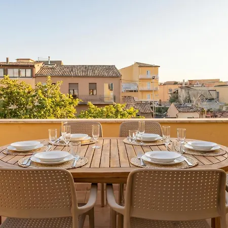 Apartment Dimoras 3Br City Center Big Terrace *