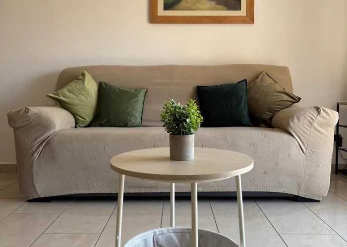 Appartement Dimoras 3br Center Balcony & Parking