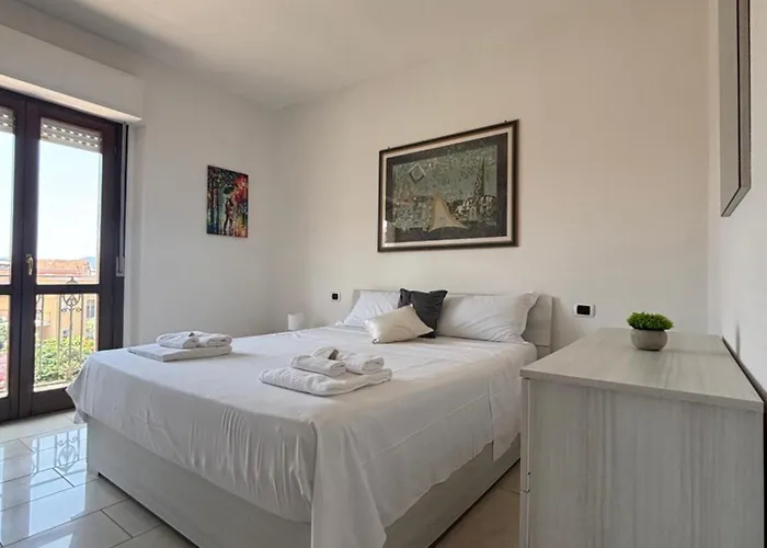 Dimoras 3br Center Balcony & Parking