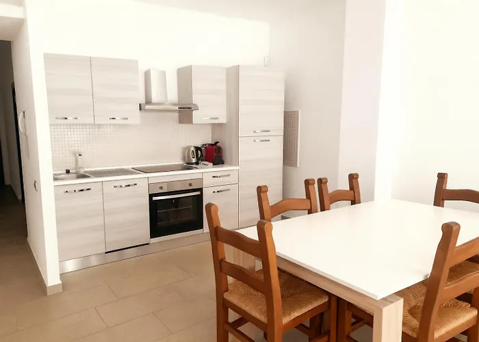 Dimoras 3br Center Balcony & Parking Appartement Olbia