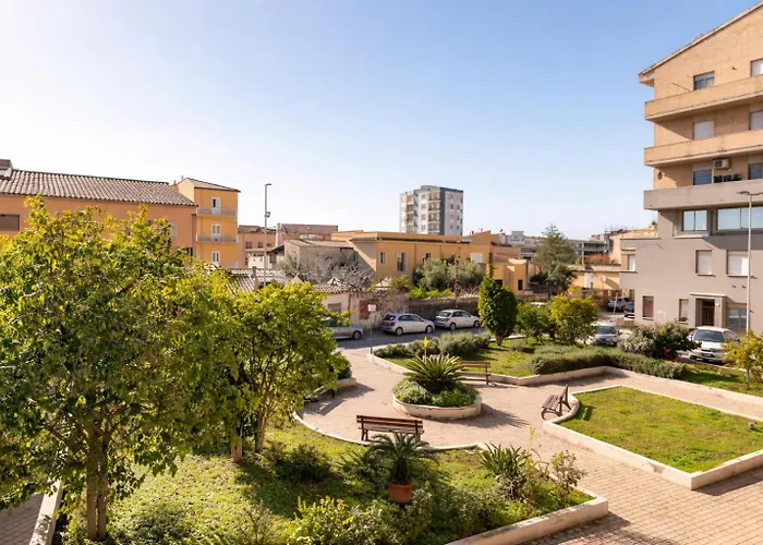 アパート Dimoras 3br Center Balcony & Parking *